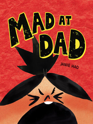 cover image of Mad at Dad